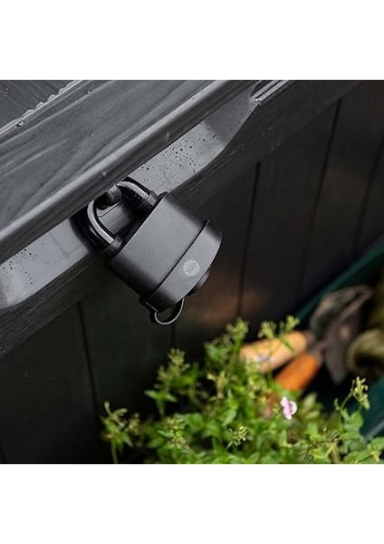 Y220B/61/123/1 - 61MM Pvc Kaplamalı Marin Asma Kilit - Yüksek Koruma - Çift Kilitleme - Sertleştirilmiş Çelik Halka - 3 Anahtar fırsatları