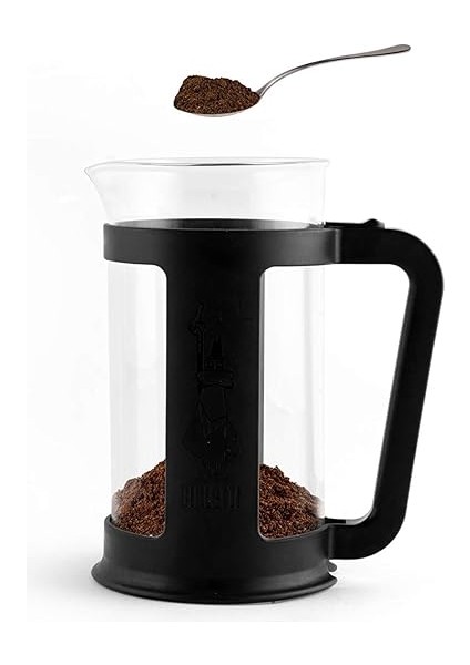 - Smart French Press: Yaklaşık 1l Kapasiteli Kahve Hazırlayıcı - Siyah Polipropilen Gövde - Bulaşık Makinesinde Yıkanabilen Borosilikat Cam Sürahi - Paslanmaz Çelik Filtre Sistemi modelleri