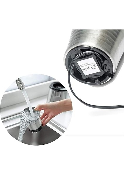 BR721 Çıkarılabilir Hazneli Kahve ve Baharat Öğütücü fırsatları