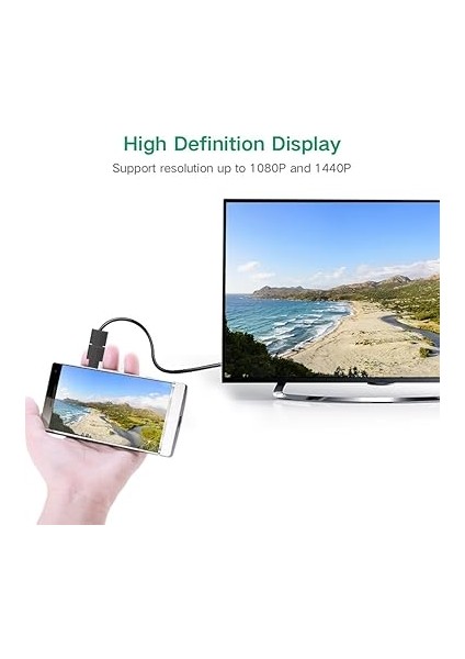 Micro HDMI To HDMI Dönüştürücü Adaptör fırsatları