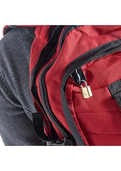 Y110B/20/111/1 - 20MM Pirinç Asma Kilit - Standart Koruma - Çelik Halka - 3 Anahtar, Sarı, 3.5mm fiyatları