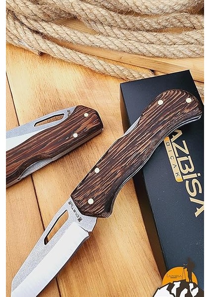 Sap Kamp Çakısı Outdoor Piknik Çakısı Bahçe Çakısı (ÇKP-823) modelleri