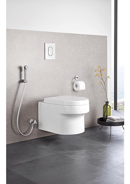 Tempesta-F Taharet Spreyi Için El Duşu 1 Akışlı- 27512001 fiyatları