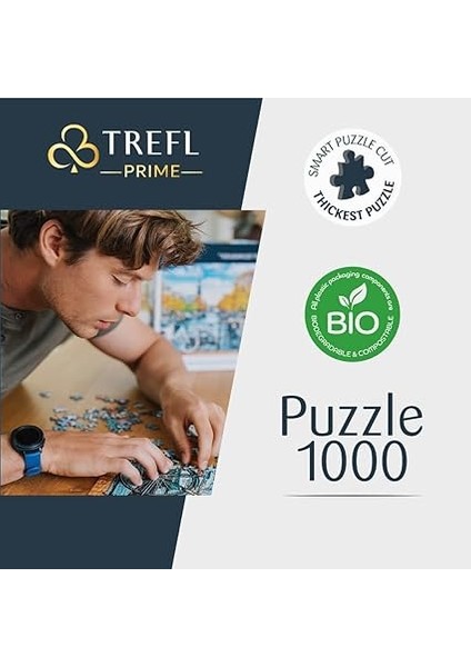 Puzzles - "1000 Uft" - Zodiac Signs_fsc Mix 70% modelleri