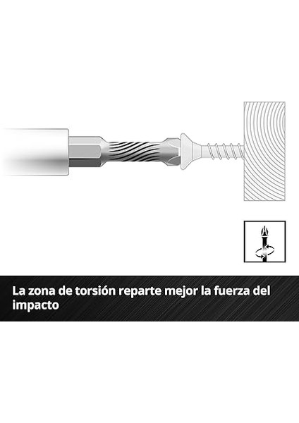 Einhell M-Case 39-Parça Darbeye Dayanıklı Uç Seti (25 mm Uçlar, 50 mm Uçlar, Altıgen Lokmalar, 60 mm Uç Tutucu, Saklama Kutusu Dahil) - 49109210 indirimleri