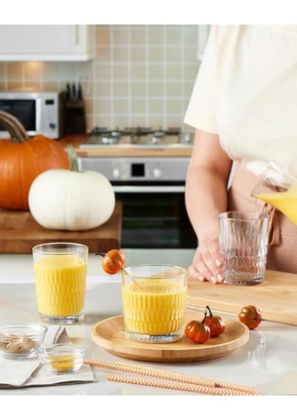 Rain Viski Bardağı 300 cc Damla Logo 3'lü Kutudadır fırsatları