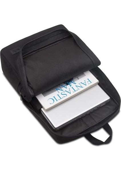 PR-EK100 15,6 Inch Uyumlu Mila Serisi Macbook, Laptop, Notebook Sırt Çantası - Siyah fiyatları