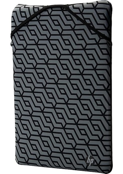 - Pc Protective Çift Taraflı Kılıf, 15.6 Dizüstü Bilgisayarlar Için, Çift Taraflı Tasarım, Geometrik/siyah fiyatları