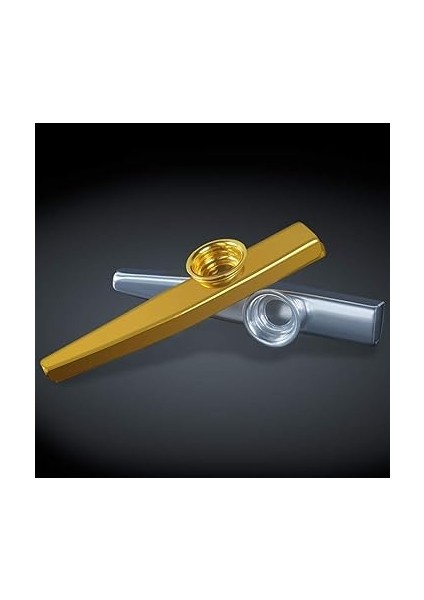 12 Adet Metal Kazoo, Membran Enstrüman, Kazoo Membran Müzik Enstrümanları, Metal Kasu Enstrümanı, Kazoo Gitar, Refakatçi Kazoo, Çocuklar, Parti, Favoriler, Hediyeler ve Müzik Severler Için, Yeni modelleri