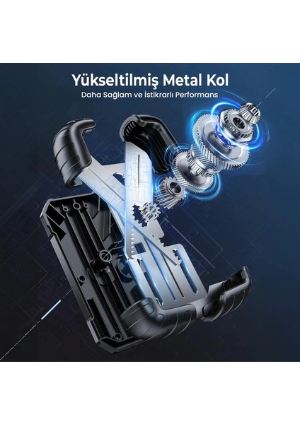 360° Derece Ayarlanabilen Gidon Bağlantılı Bisiklet Motosiklet Için Abs 4-7.8″ Inç Telefon fırsatları