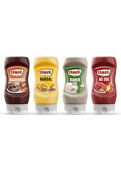 Barbekü Sos 260 fiyatları