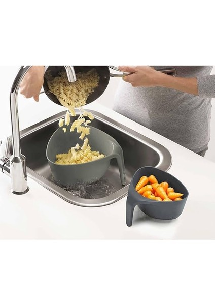 Joseph 40094 Nest Kevgir 2'li Set, Gri fiyatları