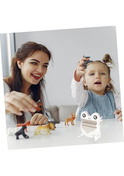 1pc Akrilik Kalimba Standı Şeffaf Müzik Aleti Aksesuarı Parmak Piyano Destekli Dayanıklı Tasarım Pratik Kullanım Için Seçim fırsatları