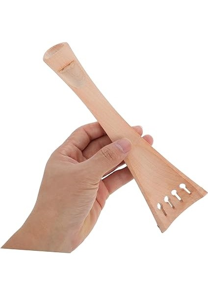 Çello Aksesuarları Çello Kuyruğu Bağırsak Paneli Çello Için Ahşap Kuyruk Parçası Çello Için Karbon Fiber Kuyruk Parçası Enstrüman Aksesuarları Çello Kaynağı Abanoz Bej fırsatları