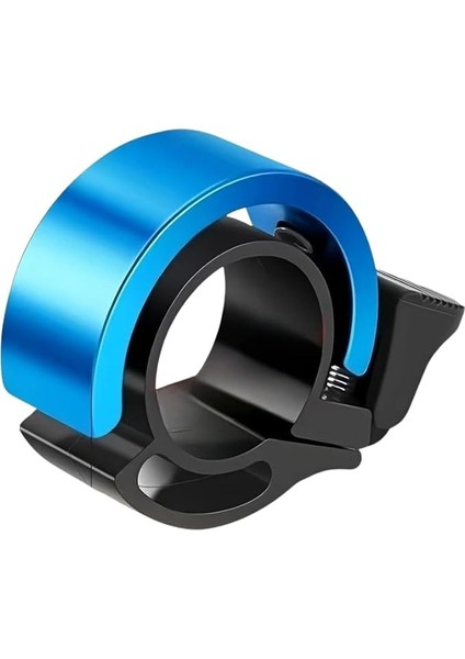 Gidon Zil Alüminyum Plastik Halka Korna Ikaz Zili Su Geçirmez