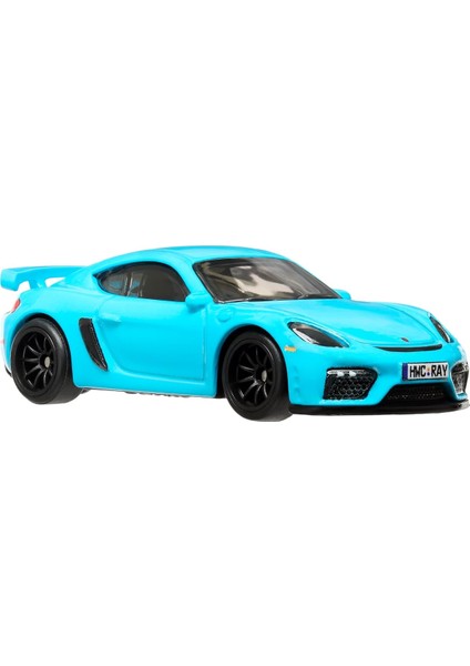 Hot Wheels Premium 2024 Boulevard Series Porsche 718 Cayman Gt4 fiyatları
