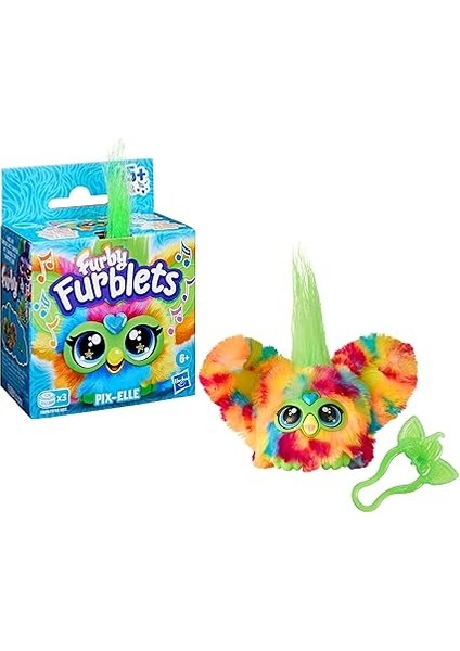 Furby Furblets Ast modelleri