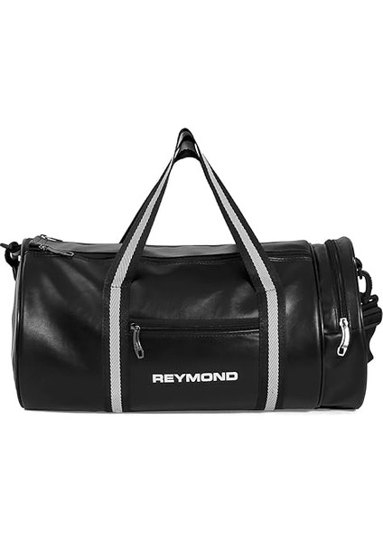 Spor Çantası Seyahat | Suni Deri Gym Bag | Silindir Tasarım Unisex | Fitness Spor Salonu Çanta | El ve Omuz Askılı fiyatları