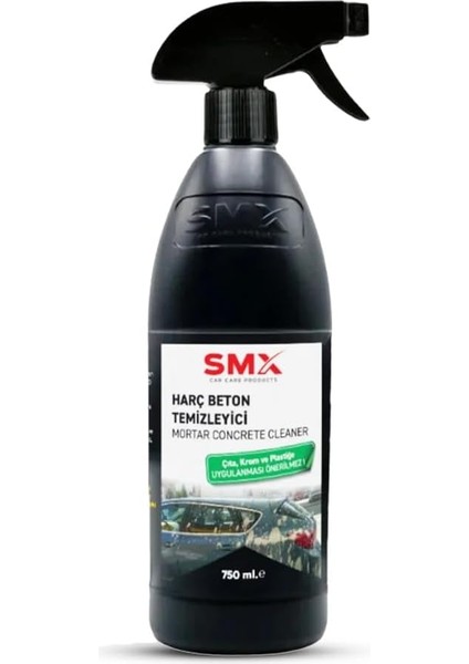 Araç Harç Beton Temizleyici (750 Ml)