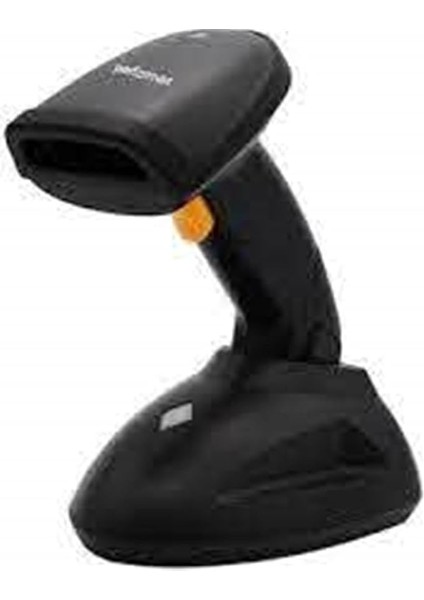 PR90 1d Lınear USB El Tıpı Kablosuz Barkod Okuyucu+Ayak