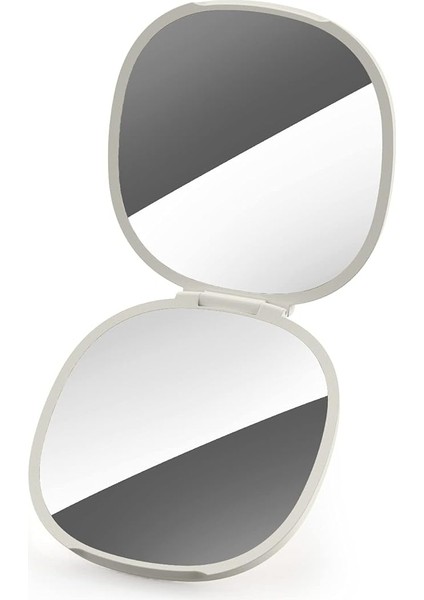 Joseph Viva 2´si 1 Arada Kompakt Büyüteçli Ayna, Taş
