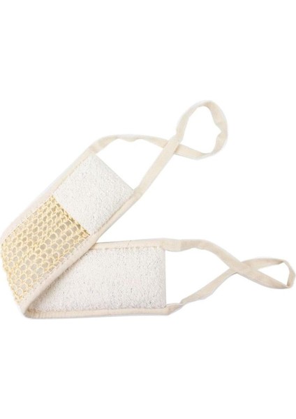 Sisal Sırt Kesesi: 39,5x9,5 cm