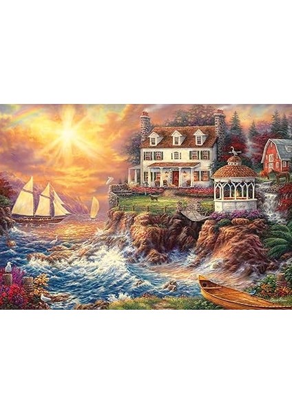 Games 1000 Parça Majestic Guardian Puzzle fiyatları