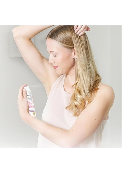 Kadın Sprey Deodorant Lotus Çiçeği Kokusu Işıldayan Bakım, 150 ml indirimleri