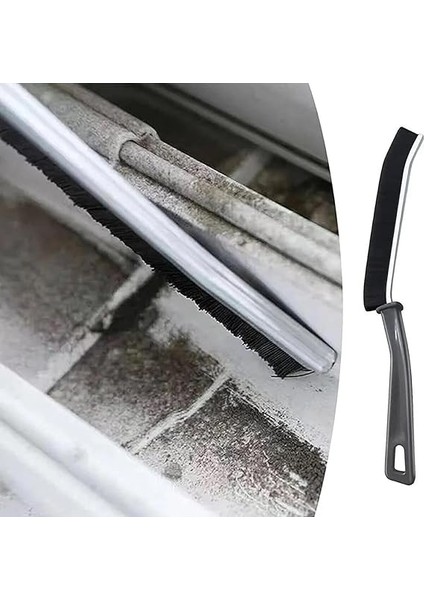 Home 2 Adet Detay Fırçası,banyo,mutfak,lavabo,pencere Kenarları,derz Temizliği Için Ince Fırça,tuvalet ve Klozet Için Temizlik Fırçası modelleri