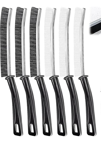 Home 2 Adet Detay Fırçası,banyo,mutfak,lavabo,pencere Kenarları,derz Temizliği Için Ince Fırça,tuvalet ve Klozet Için Temizlik Fırçası fırsatları