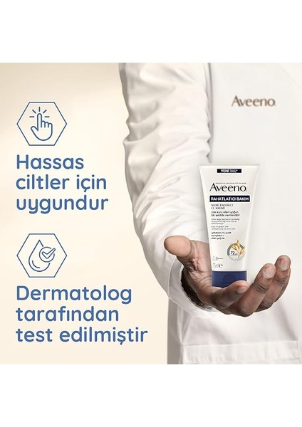 Rahatlatıcı Bakım El Kremi 75 ml modelleri