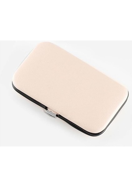 Parça Profesyonel Manikür Pedikür Seti, Tırnak Makası, Kaş Makası, Cımbız, Rose Gold No:2-3 indirimleri