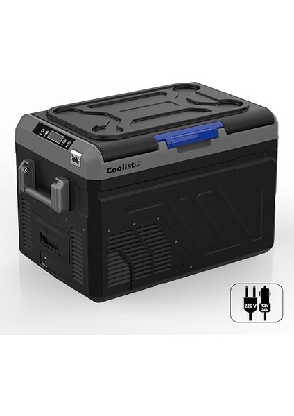 CLK40 12-24 V 40 Lt Kompresörlü Araç Buzdolabı modelleri