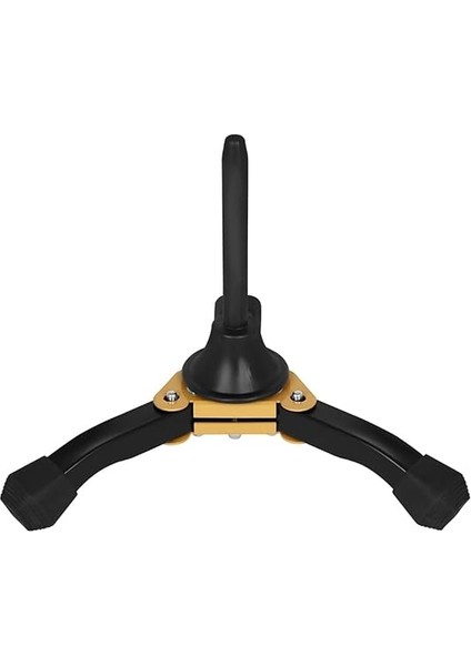 Flüt Klarnet Standı Katlanabilir ve Çıkarılabilir Kalın Sarı Taban fiyatları