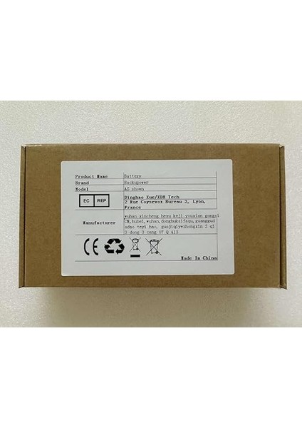 Yedek Akü Hp HS04 HSTNN-IB7B Hp 250 G4 250 G5 255 G4 255 G5 240 G4 240 G5 245 G4 245 G5, Hp 15-AC125NG 15-AY123NG ile Uyumlu G 15-Ba 042NG 15-BA050NG 15-BA520NG modelleri