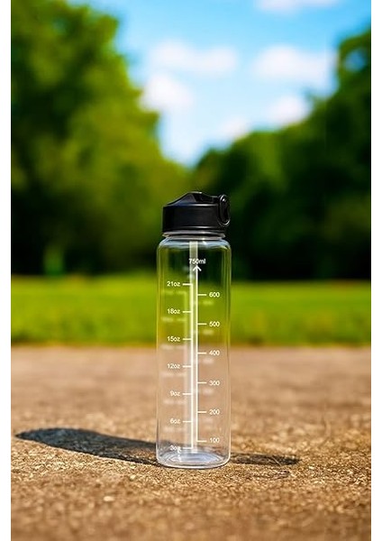 Set Bpa Içermez Motivasyonel Su Matarası Su Şişesi modelleri