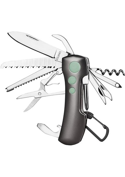 Çok Fonksiyonlu Katlanır Isviçre Çakısı 14IN1 El Aletleri Kamp fiyatları