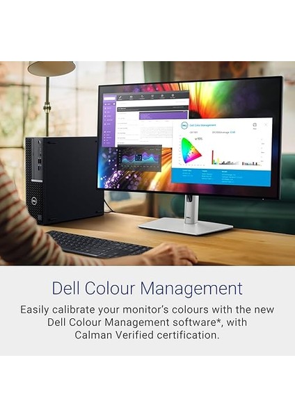 Ultrasharp Monitör 27 Inç 2560X1440 Qhd, IPS Black Technology 16:9 5ms 120Hz 2xdp HDMI Type-C Antı-Glare Heıght Tılt Swıvel Pıvot Vesa, U2724D fiyatları