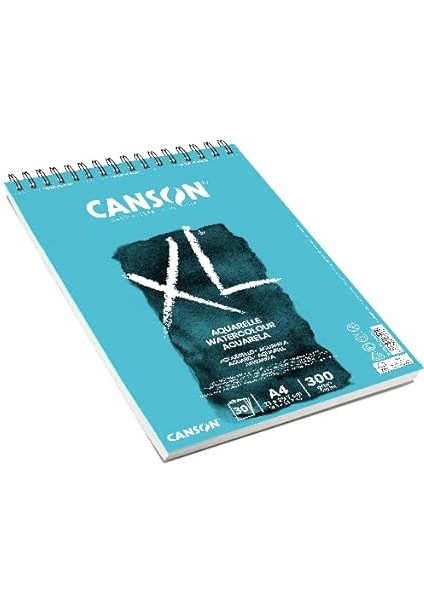 Xl Aquarelle Sulu Boya Blok 300G A4 30 Sayfa fiyatları