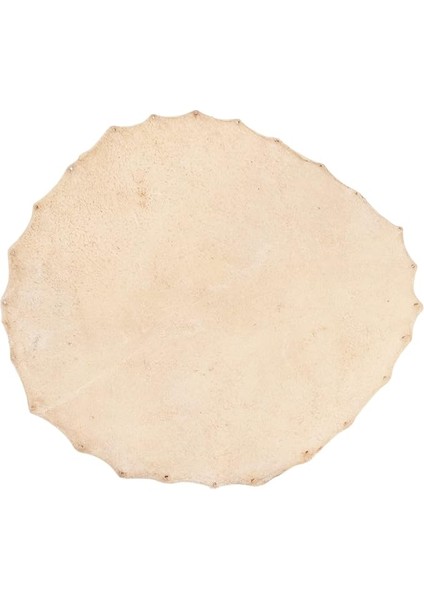 Davul Kafası, Bongo Davul Kafası Bongo Davul Kafası Davul Aksesuarı 36 cm Çaplı Keçi Derisi Yuvarlak Bongo Davul Için