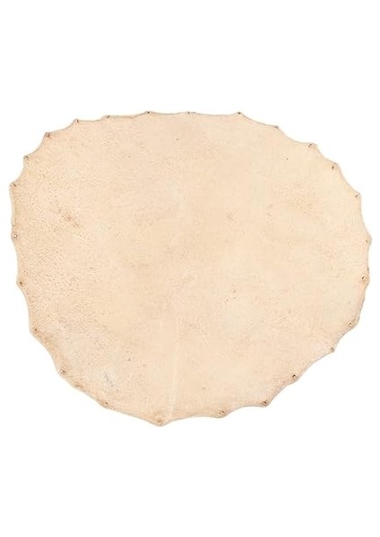 Davul Kafası, Bongo Davul Kafası Bongo Davul Kafası Davul Aksesuarı 36 cm Çaplı Keçi Derisi Yuvarlak Bongo Davul Için indirimleri