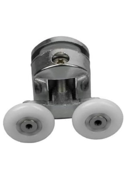 Duşakabin Tekerlek Seti Metal Gövde 22MM Teker Çaplı Rulmanlı Orijinal Takım modelleri