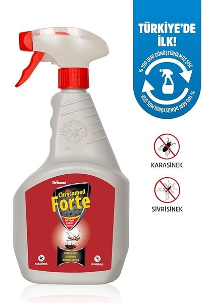 Forte 1 Lt Böcek Ilaci Karasinek Sivrisinek Hasere Oldurucu modelleri