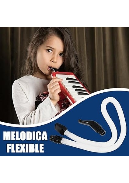 Melodika Ağızlık Borusu | Müzik Aleti Borusu | Esnek Ağızlık Yedek Parçası Erkekler Kızlar Gençler Çocuklar Için fiyatları