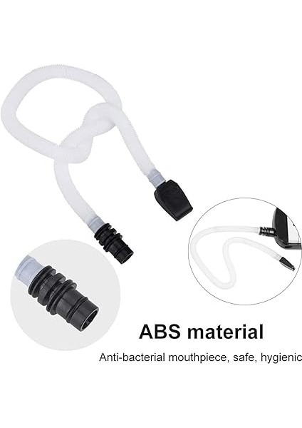 Melodika Ağızlık Borusu | Müzik Aleti Borusu | Esnek Ağızlık Yedek Parçası Erkekler Kızlar Gençler Çocuklar Için indirimleri