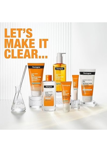 Clear Sivilce Karşıtı Sos Hızlı Etkili Akne Jeli 15 ml indirimleri