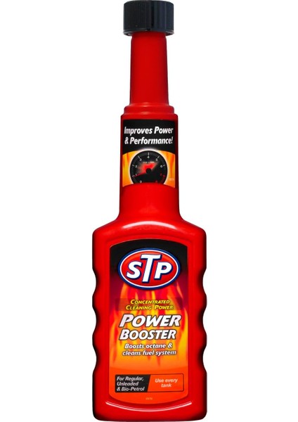 200ML Güç Yükseltici