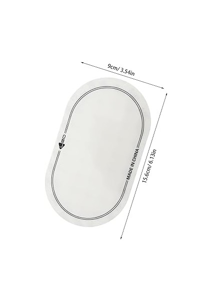 2 Adet Davul Deri Takviye Yaması Çıkartma Perküsyon Aksesuarları Bas Davul Pedalı Yama Davul Pedinin Değiştirilmesi Davul Parçaları Kendinden Yapışkanlı Yama Davul Yama Pte Beyaz fiyatları