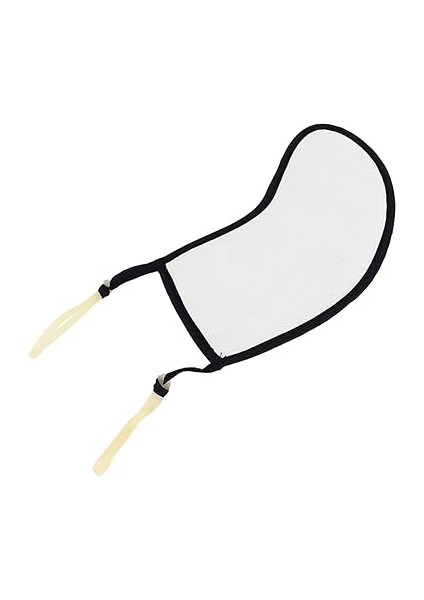 Keman Çene Dinlenme Örtüsü, Yükü Azaltır, Keman Çene Dinlenme Pedi, Performans Için Yıkanabilir Kaymaz Süet Kumaş (1/8 Ila 1/16) indirimleri