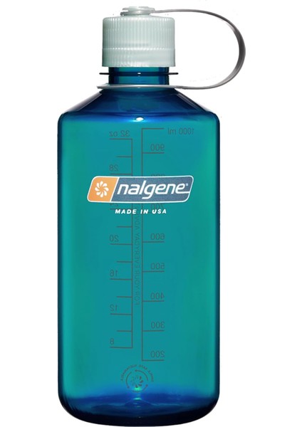 Üniseks Gençlik Eh Sustain Şişesi, Trout Yeşil, 1 Litre